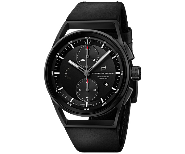 Porsche Design Watch - Sport Chronograph in Black : Suncoast